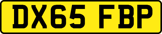 DX65FBP