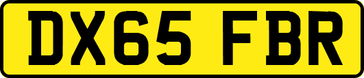 DX65FBR
