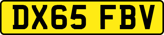 DX65FBV