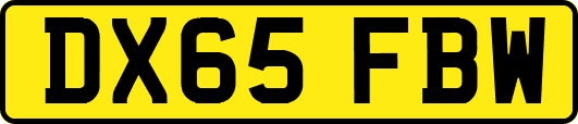 DX65FBW