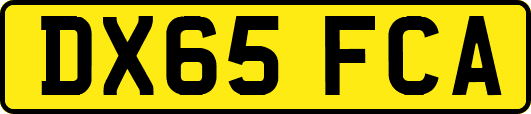 DX65FCA