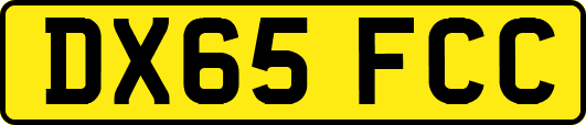 DX65FCC
