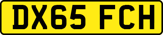 DX65FCH