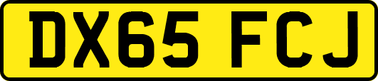 DX65FCJ