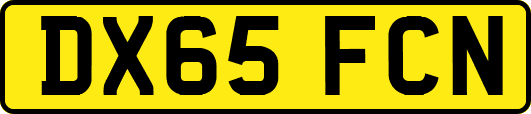 DX65FCN