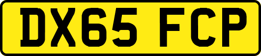 DX65FCP