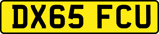DX65FCU