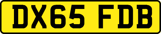 DX65FDB