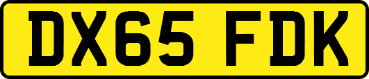 DX65FDK