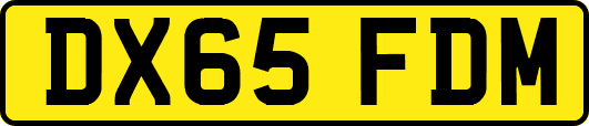DX65FDM