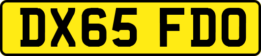 DX65FDO