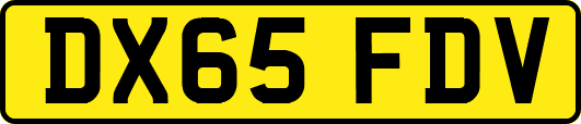 DX65FDV