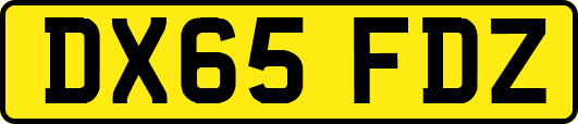 DX65FDZ