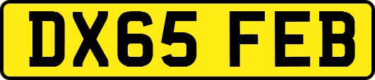 DX65FEB