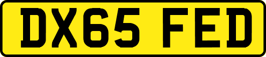 DX65FED