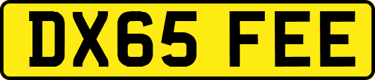 DX65FEE