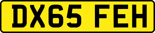 DX65FEH