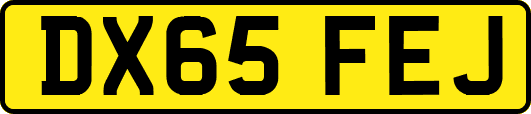 DX65FEJ