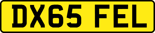 DX65FEL