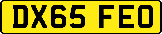 DX65FEO