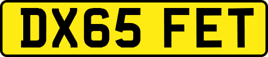 DX65FET