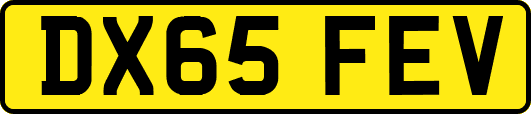 DX65FEV