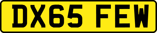 DX65FEW