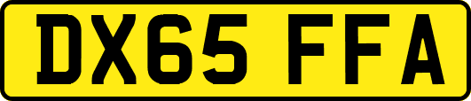 DX65FFA