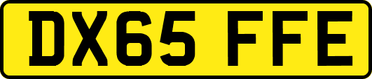 DX65FFE