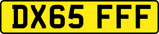DX65FFF