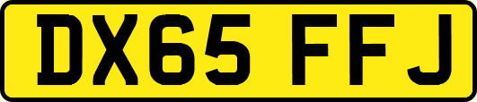 DX65FFJ