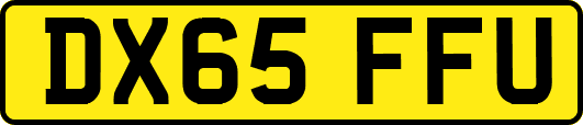 DX65FFU