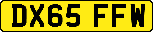 DX65FFW