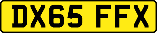 DX65FFX