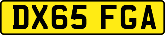 DX65FGA