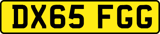 DX65FGG
