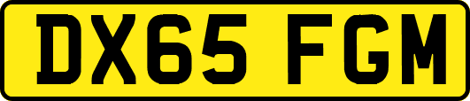 DX65FGM