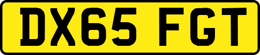 DX65FGT