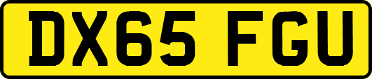 DX65FGU