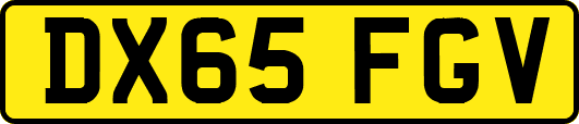 DX65FGV