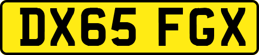 DX65FGX