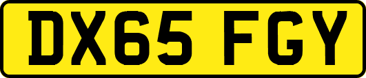 DX65FGY