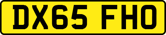 DX65FHO