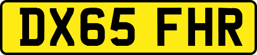DX65FHR