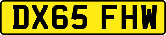 DX65FHW