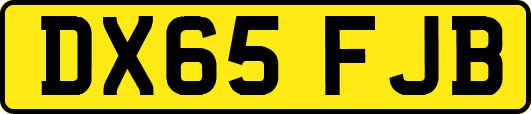 DX65FJB