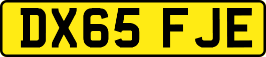 DX65FJE