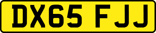 DX65FJJ