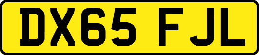 DX65FJL