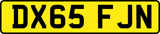 DX65FJN